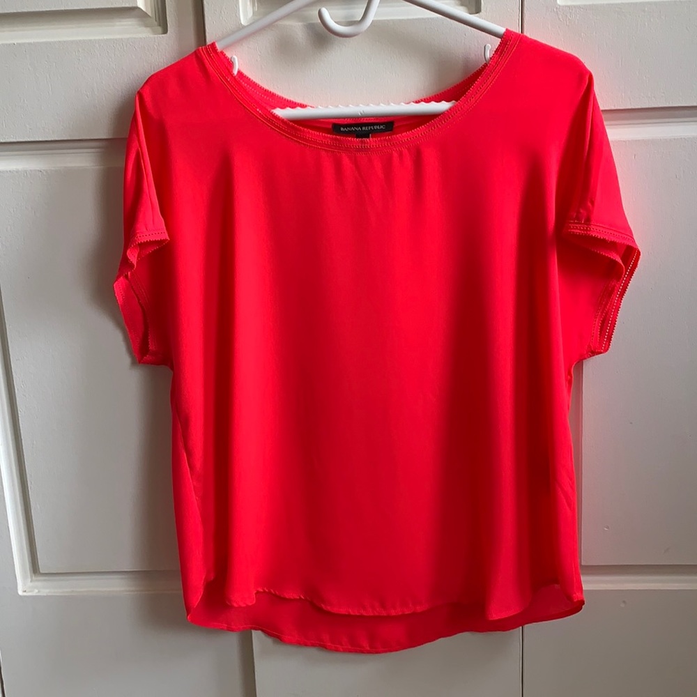 Banana Republic Blouse